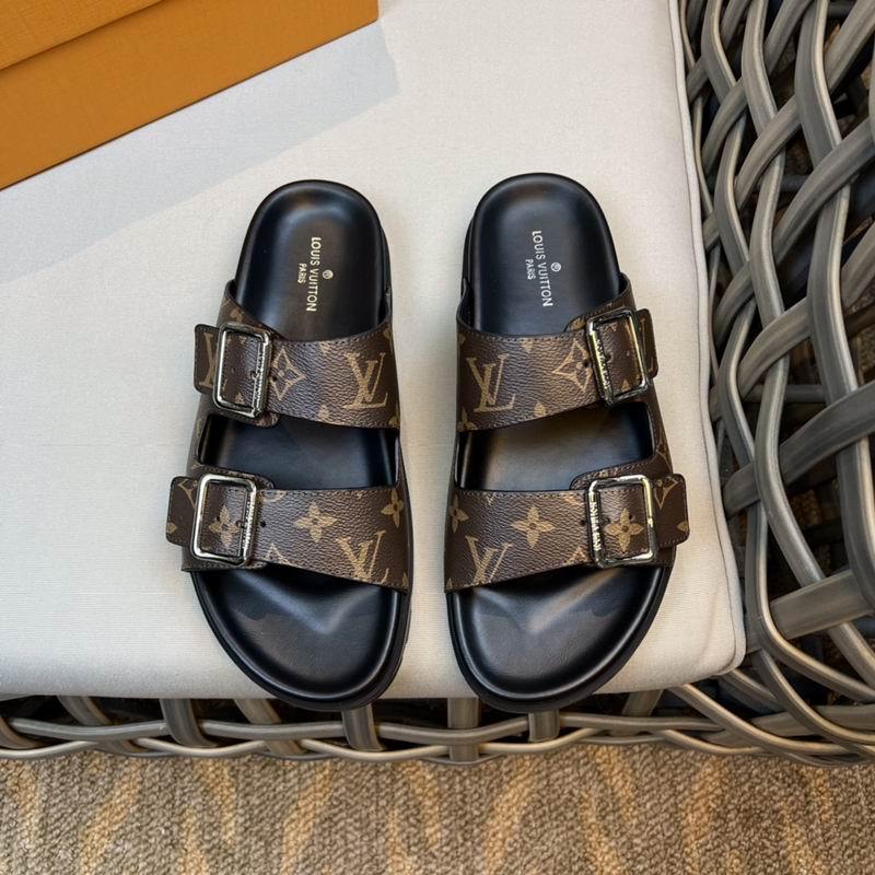 LV Men's Slippers 173